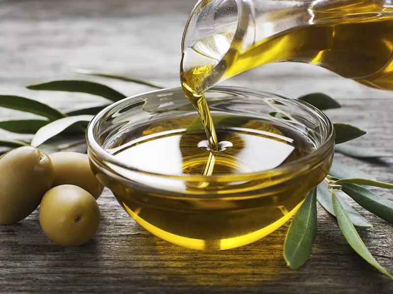 Italian olive oil