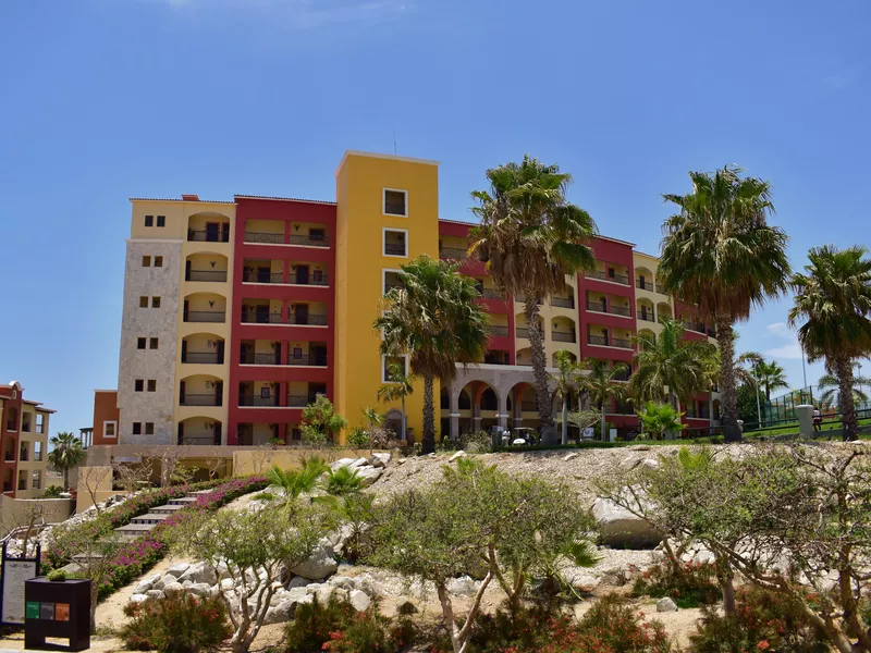 Hacienda Encantada property