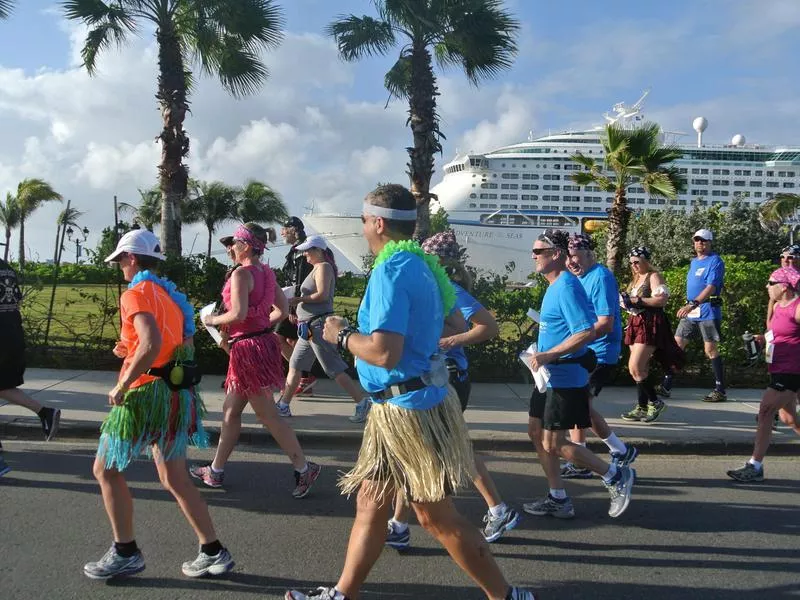 Running Cruise