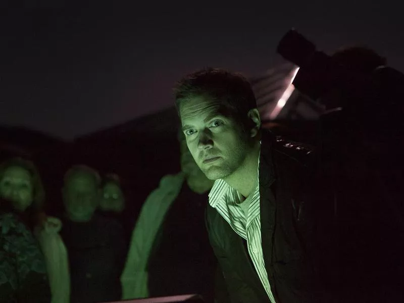 Ghost Hunter's Cruise