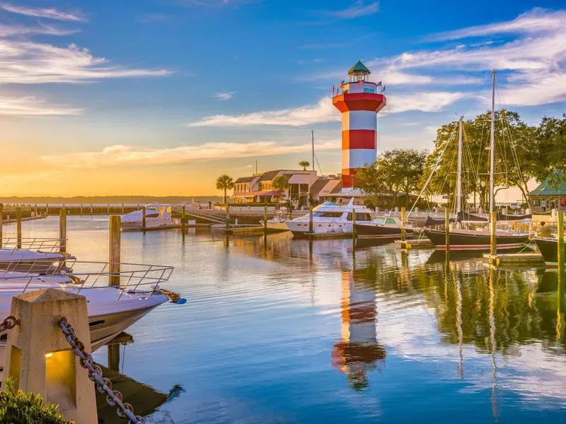 Hilton Head, South Carolina