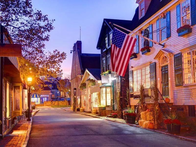 Newport, Rhode Island