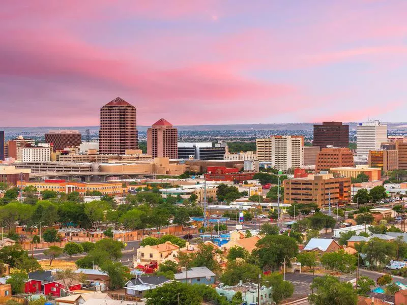 Albuquerque, New Mexico