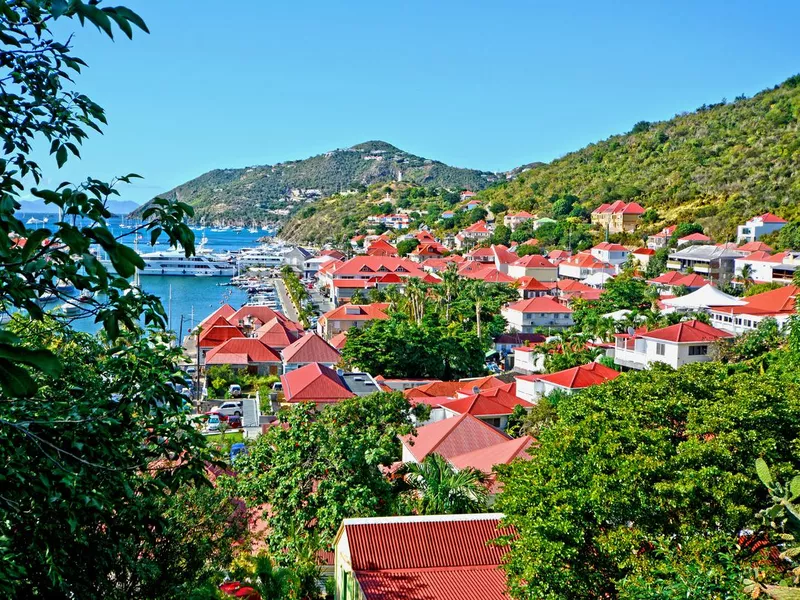St. Barts