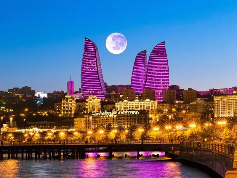 Baku
