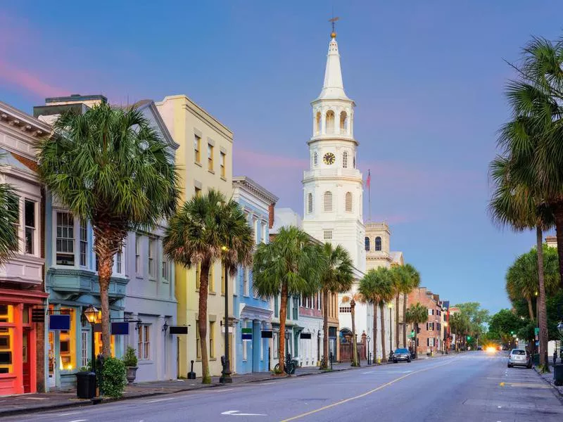 Charleston, South Carolina