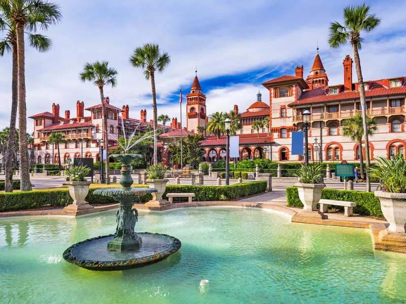 St. Augustine Florida