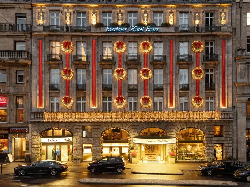 Excelsior Hotel Ernst in Cologne