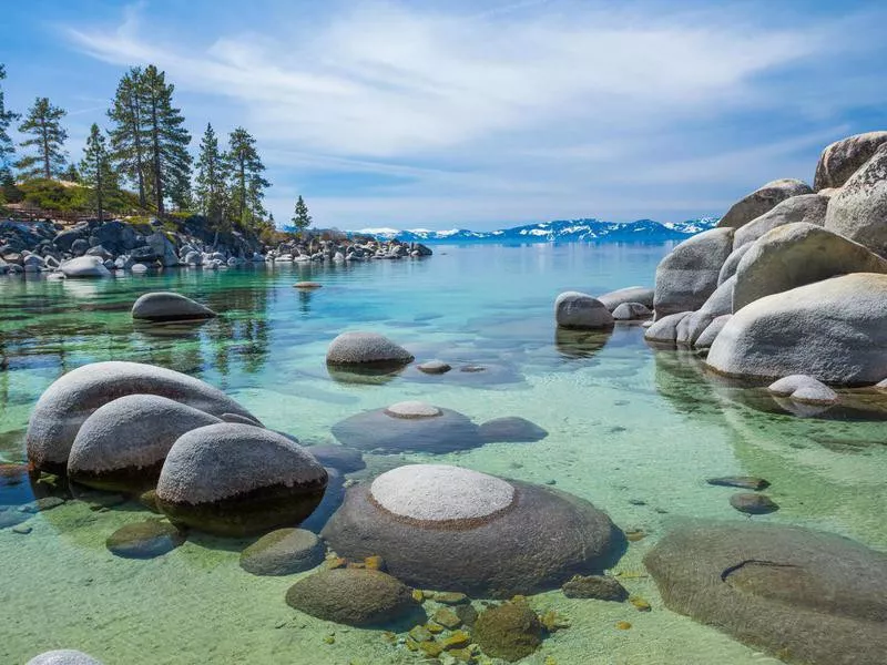 Lake Tahoe, Nevada