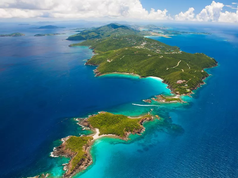 West End, St. Thomas, US Virgin Islands
