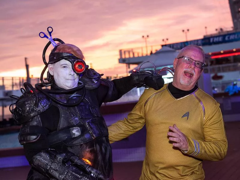 Star Trek: The Cruise
