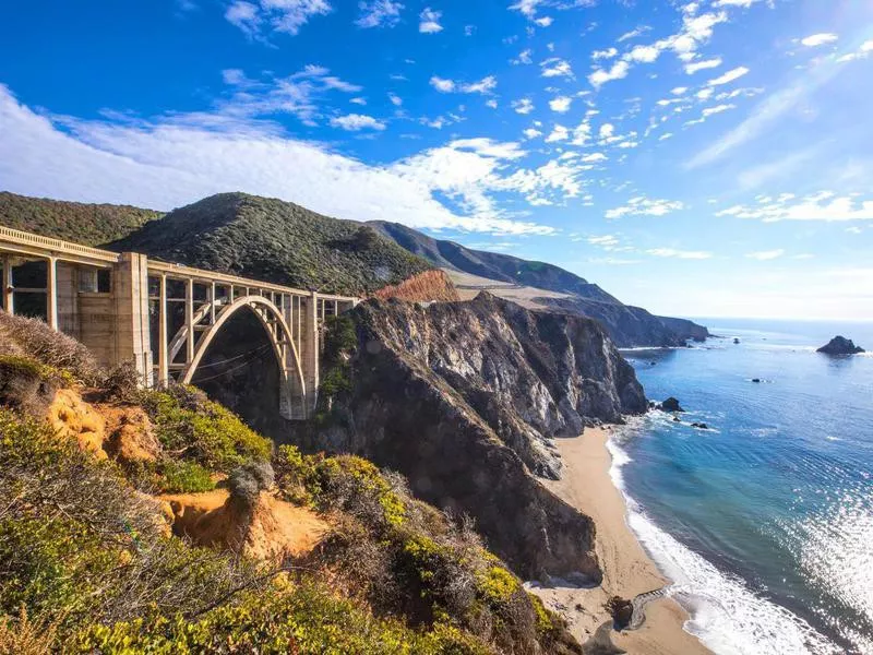 Big Sur, California