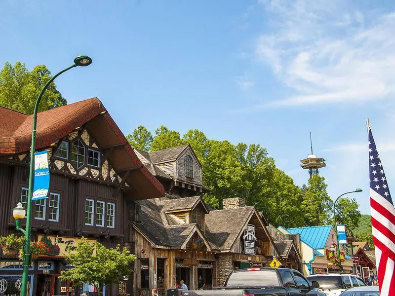 Gatlinburg, Tennessee