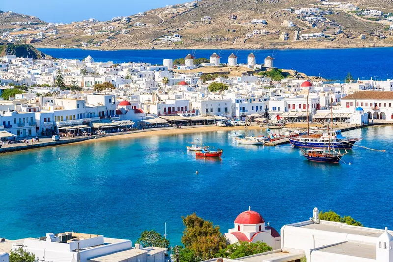 Mykonos, Greece