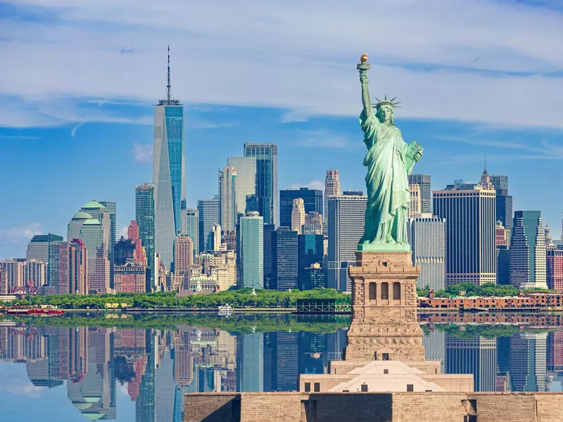 New York City