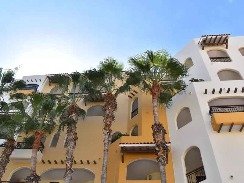 Marina Fiesta hotel in Los Cabos