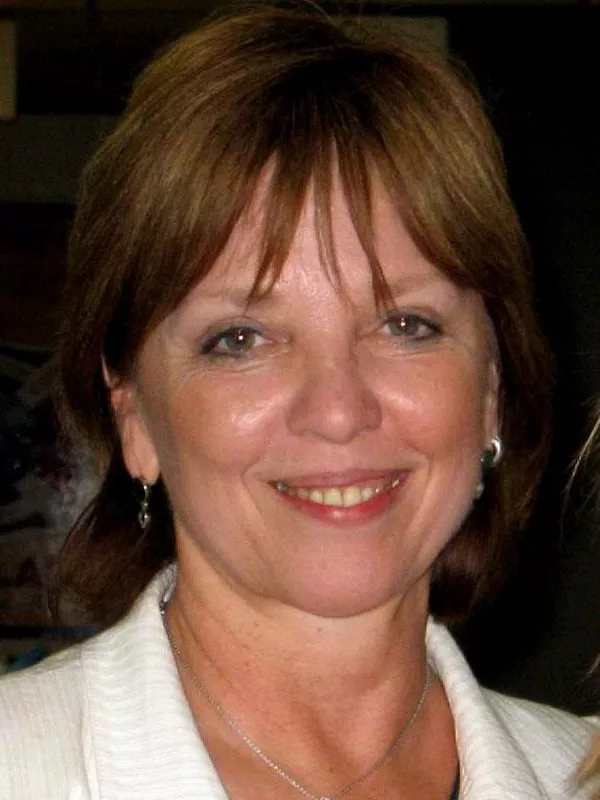Naked in Death author Nora Roberts