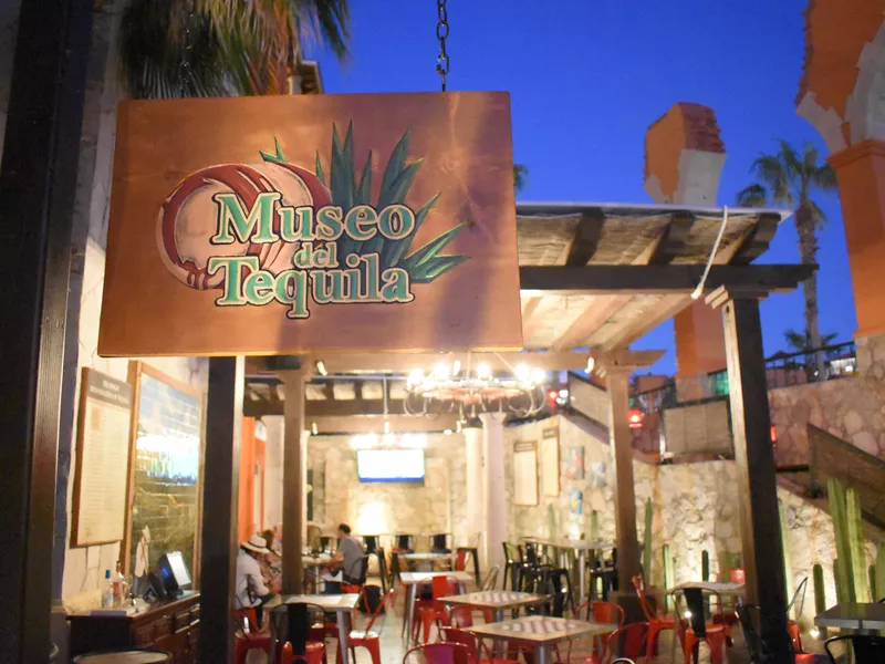 Tequila Museum at Hacienda Encantada