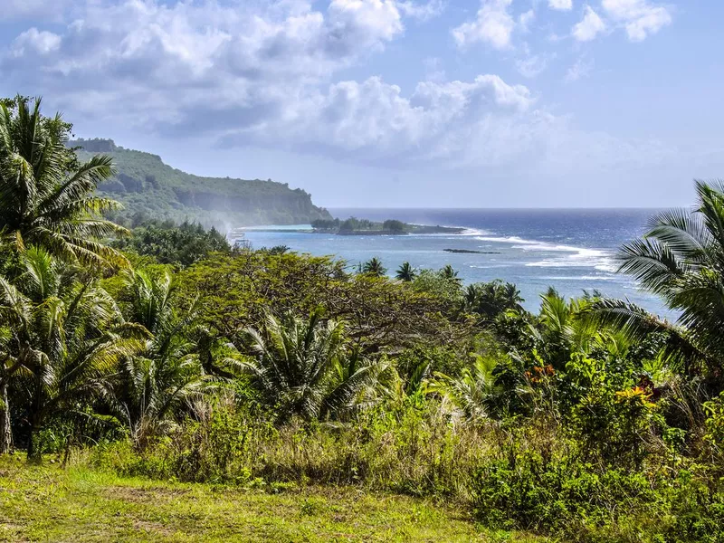 Rota Island Northern Mariana Islands