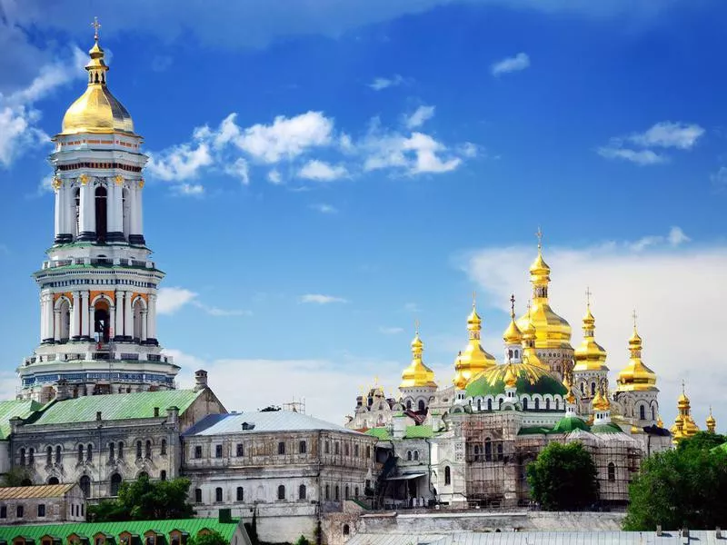 Kyiv Pechersk Lavra