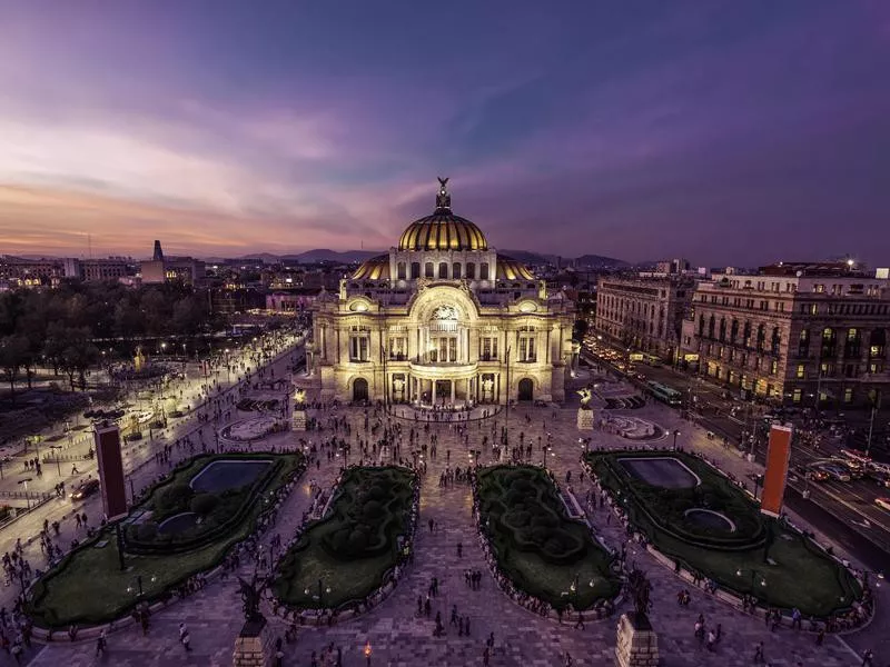 Mexico City