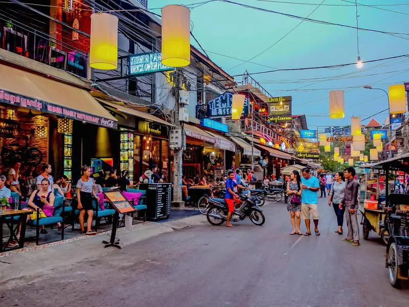 Siem Reap