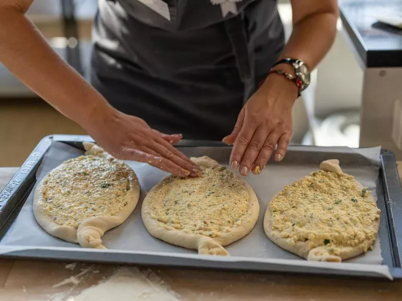 khachapuri