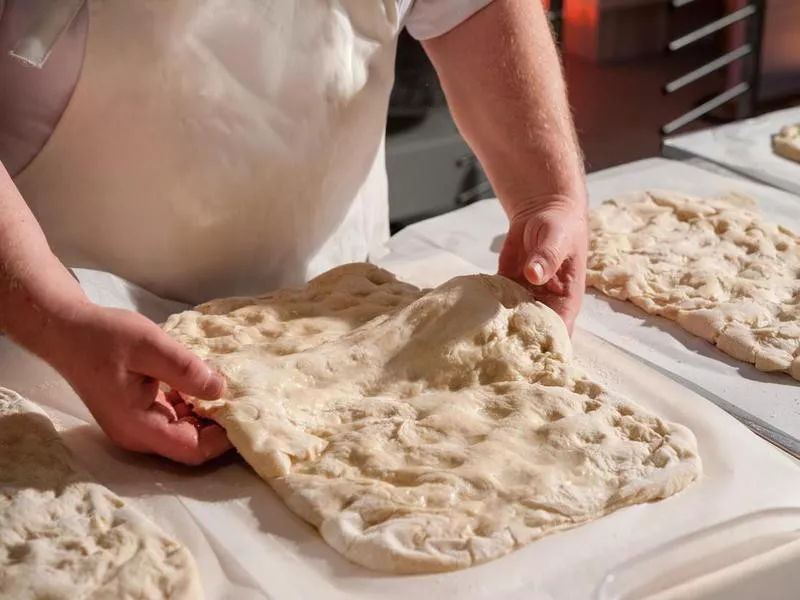 foccacia