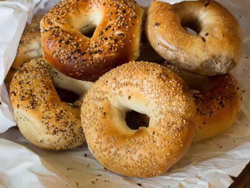 bagel