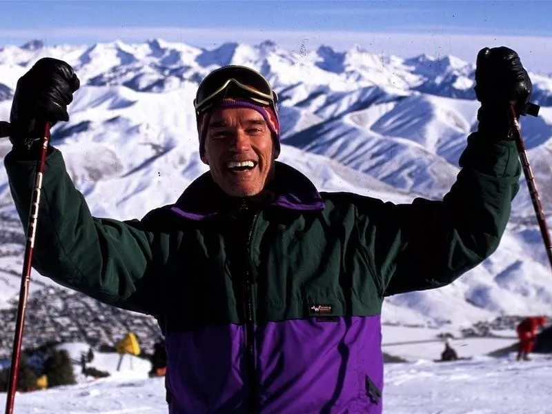 Arnold Schwarzenegger