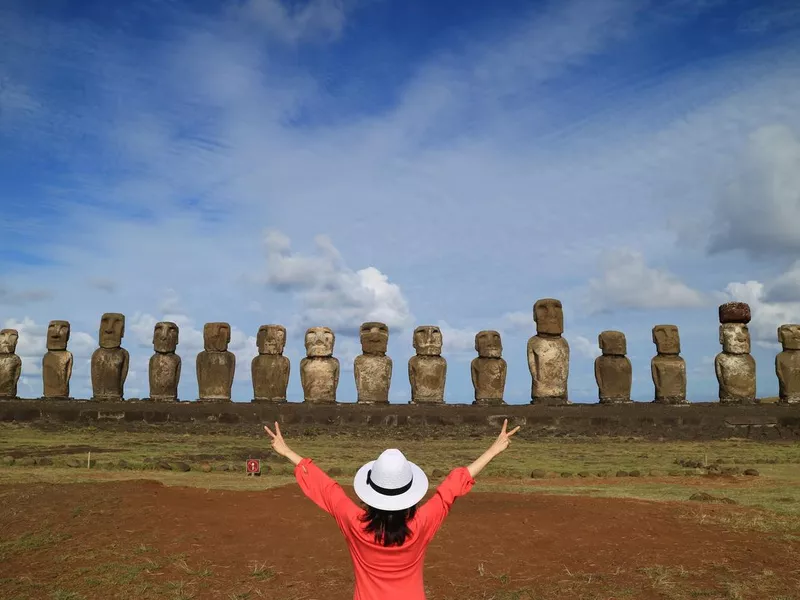Rapa Nui (Easter Island), Chile