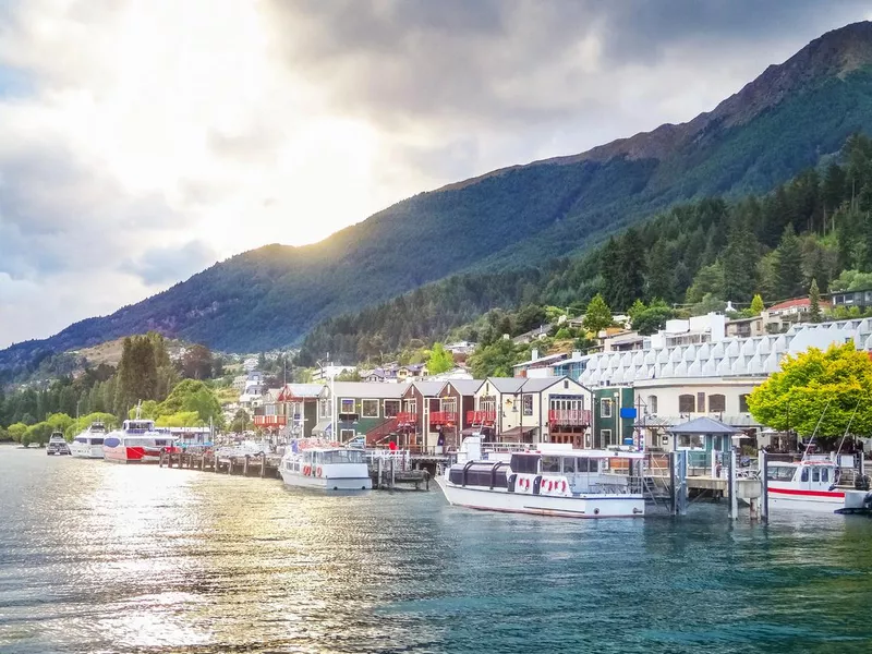 Queenstown, New Zealand