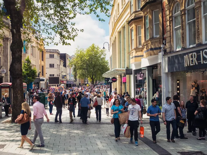 Cardiff, Wales