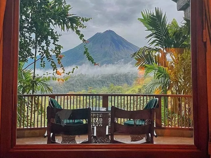 Arenal Volcano, Costa Rica