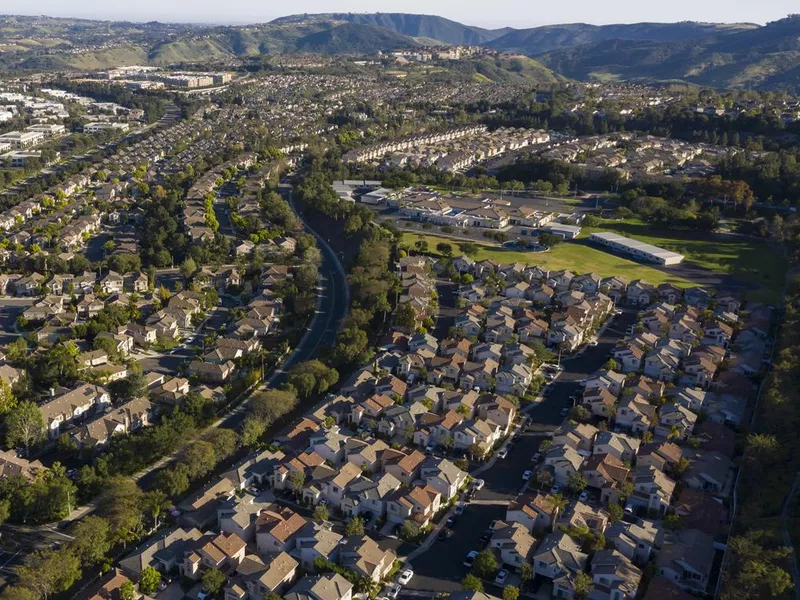 Aliso Viejo, California