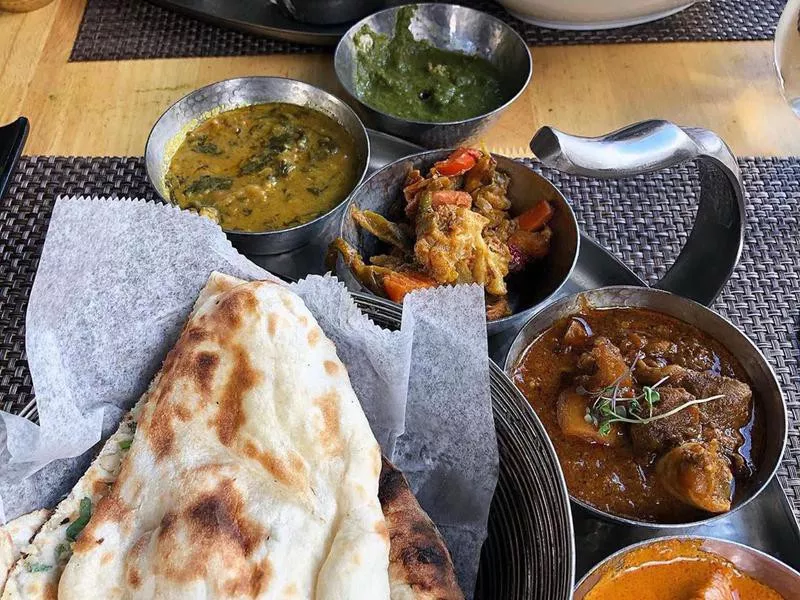 Moti Mahal Delux, NYC