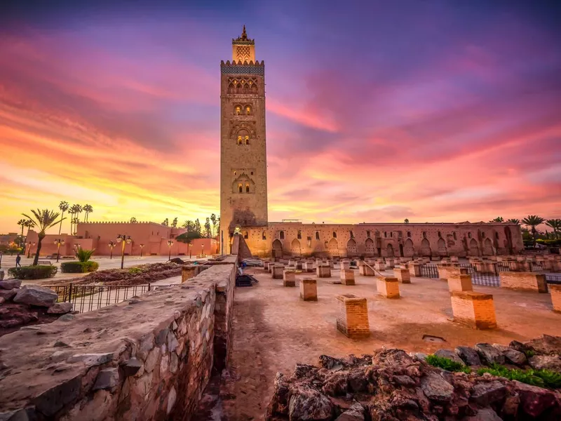 Marrakesh, Morocco