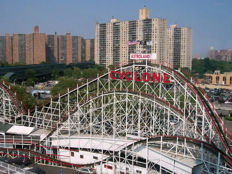 The Cyclone