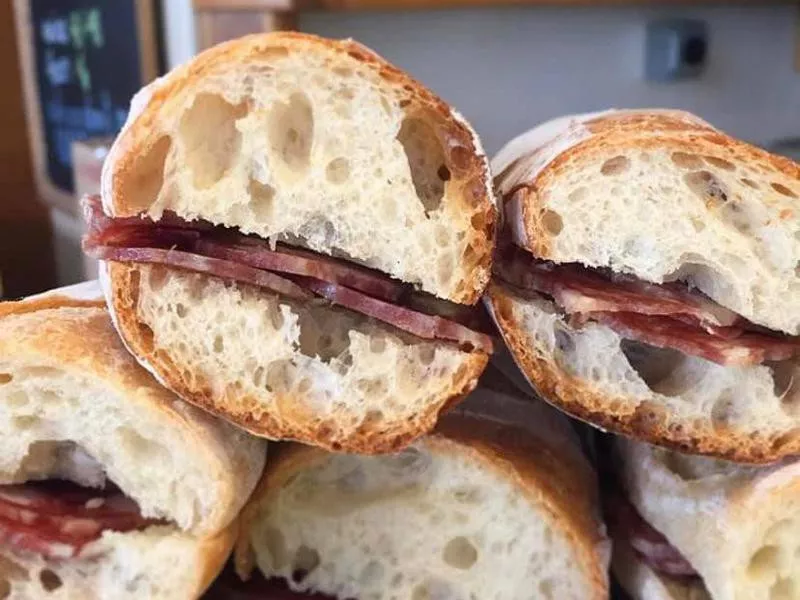 La Boulangerie