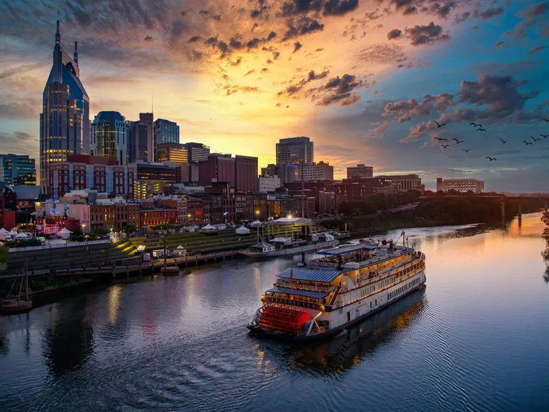 Nashville, Tennessee