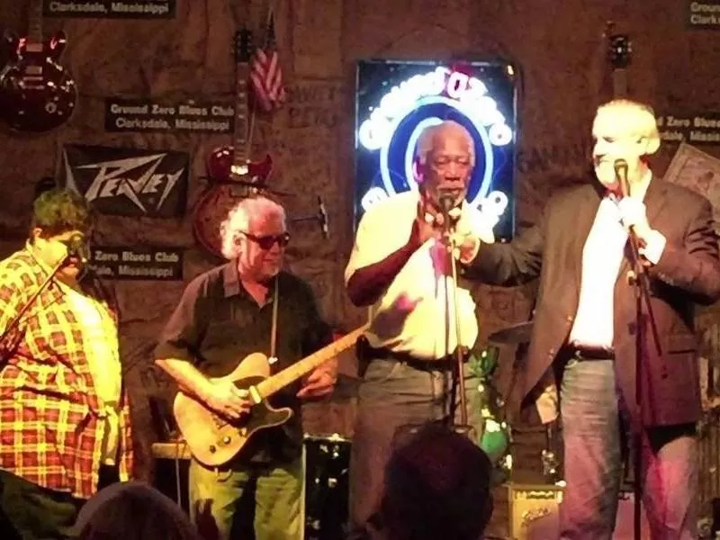 Ground Zero Blues club