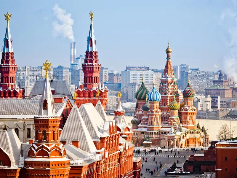 Moscow