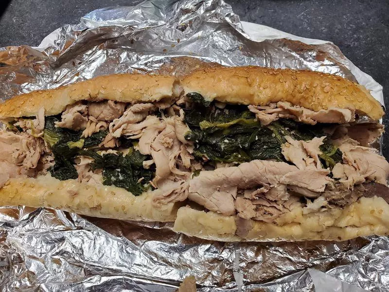 John’s Roast Pork