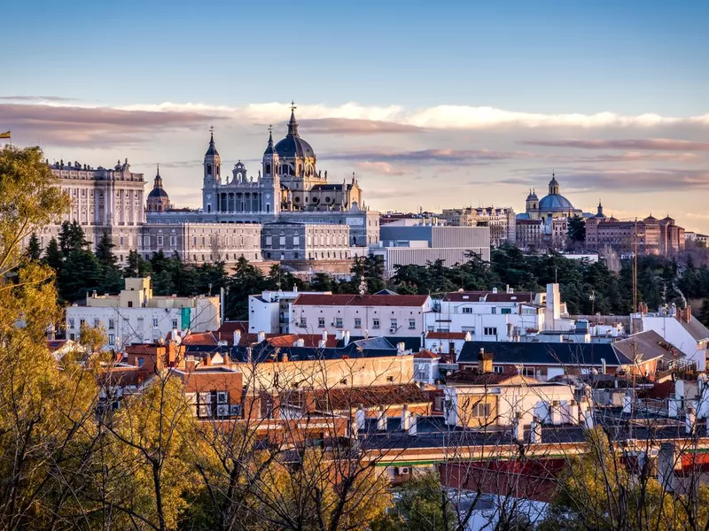 Madrid, Spain