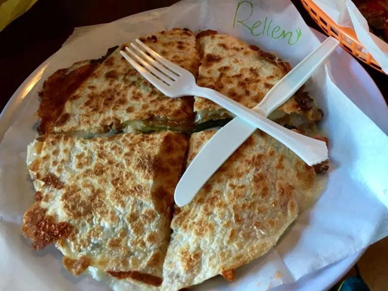 La Azteca Tortilleria