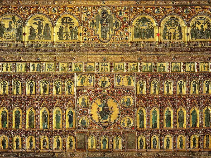 Pala d'Oro in Venice