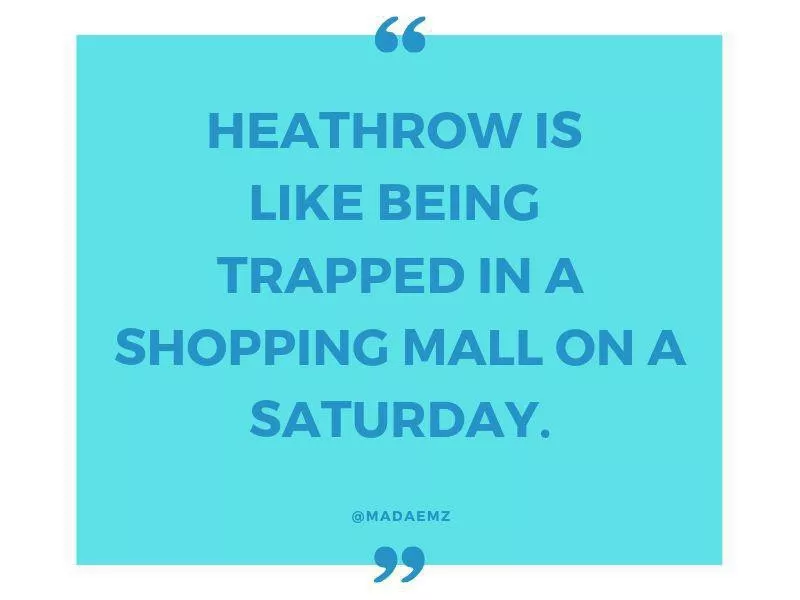Heathrow