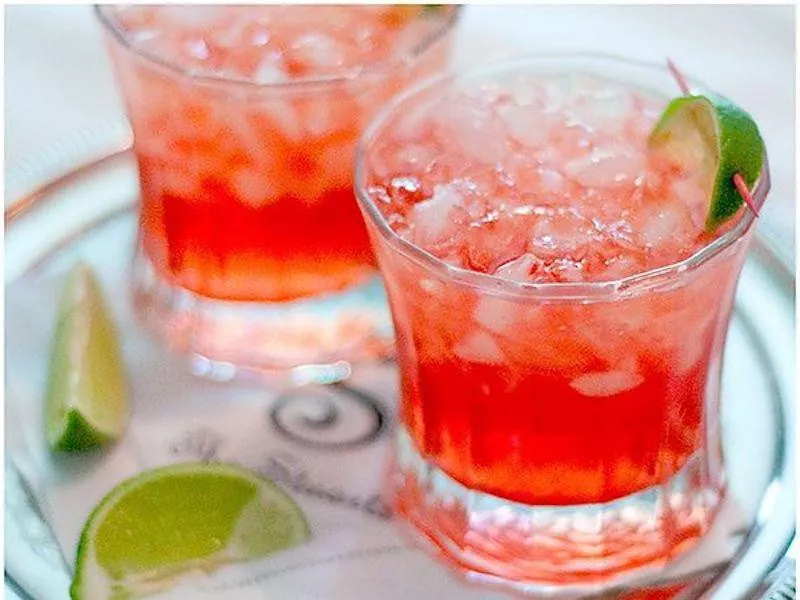 Scarlett O'Hara Drink
