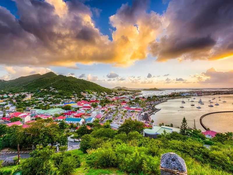 Marigot Saint Martin