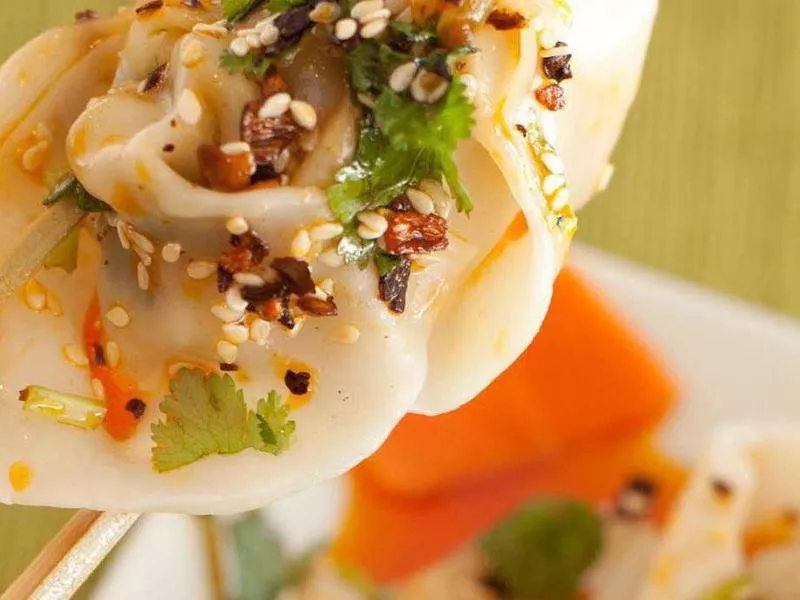 Vanessa's Dumpling House
